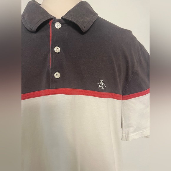 Penguin Men’s Polo Short Sleeve - Picture 2 of 4